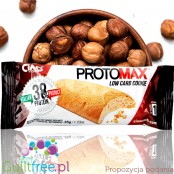 ProtoMax Stage1 Hazelnut -high fiber, low carb protein cookie
