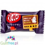 KitKat Apple Cinnamon (CHEAT MEAL) - japoński baton mini