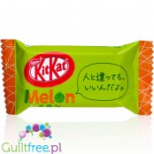 KitKat Melon (CHEAT MEAL) - japoński baton mini