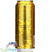 Monster Energy Ultra Gold - energy drink zero kcal ver. EU