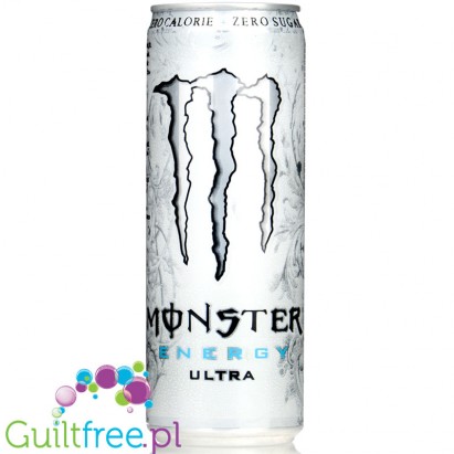 Monster Energy Ultra Zero Calorie 355ml