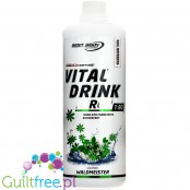 Vital Drink Woodroof 1L   sugar free concetrate with L-carnitine