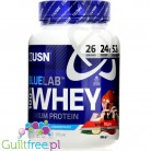 USN Blue Lab Whey Wheytella 0,9kg protein powder 34g