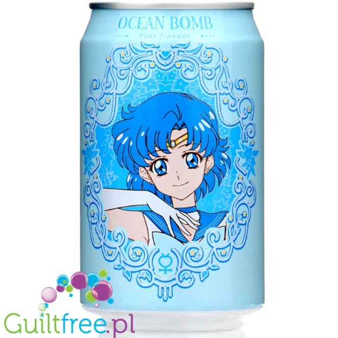 Ocean Bomb Sailor Moon (Pear Sparkling Water) (CHEAT MEAL)