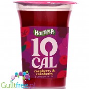 Hartley's 10kcal Raspberry & Cranberry Fruit Flavor Jelly