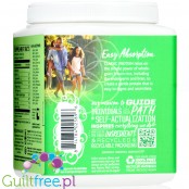 Sunwarrior Protein Classic Vanilla - vegan protein powder with stevia