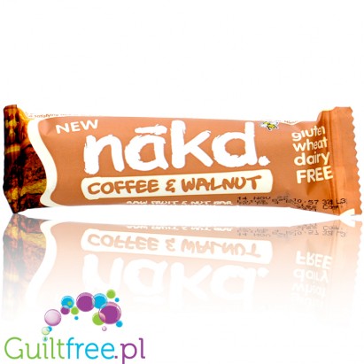 Nakd Coffee Walnut