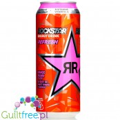 Rockstar Energy Drink Refresh Mango Guava - napój energetyczny bez cukru 4kcal
