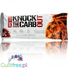 Rich Piana Knock The Carb Out Keto Bar Chocolate Chip Cookie Dough
