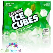 Ice Breakers Mints Spearmint sugar free chewing gum
