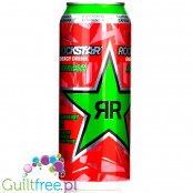 Rockstar Energy Drink Refresh Strawberry Lime - napój energetyczny bez cukru 4kcal