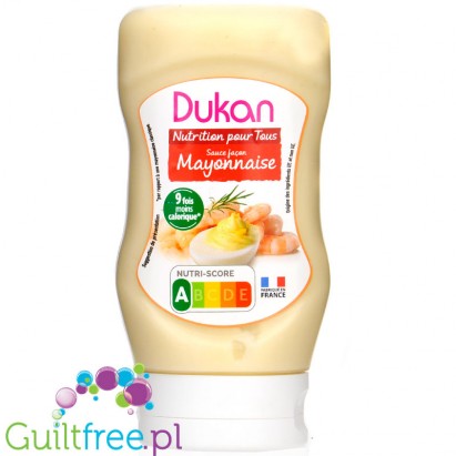Dukan nutrittion pour tous mayonnaise
