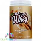 Rocka Nutrition NO WHEY Vegan Protein Milchreis Zimt 1kg