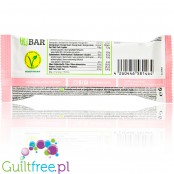 HEJ Bar Strawberry Yogurt  protein bar