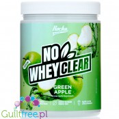 Rocka Nutrition No Whey Clear Green Apple / 360g