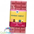 NOSUGARSUGAR Schokolade Himbeer-Joghurt 100g