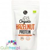 Diet-Food Organic Hazelnut Protein - bio białko z orzechów laskowych 100% bez słodzików i aromatów