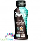 OWYN Plant RTD Cold Brew Coffee - wegański szejk proteinowy 20g białka, Kawowy