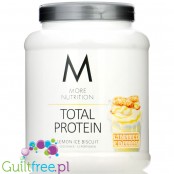 More Nutrition Total Protein Lemon Ice Biscuit 0,6kg
