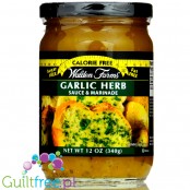Walden Farms Pasta Sauce, Garlic & Herb 12 oz.