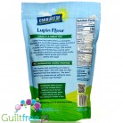 Carrington Farms Lupin Flour - highly defatted Australian lupin flour 6% carbs