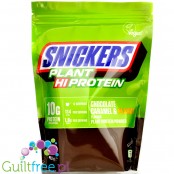 Snickers Hi-Protein Plant Dark Chocolate & Caramel vegan protein powder