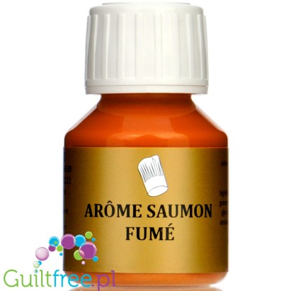 Sélect Arôme Saumon Fume - concentrated sugar & fat free food flavoring