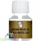 Sélect Arôme Noix de Coco Note Lait - concentrated sugar & fat free food flavoring