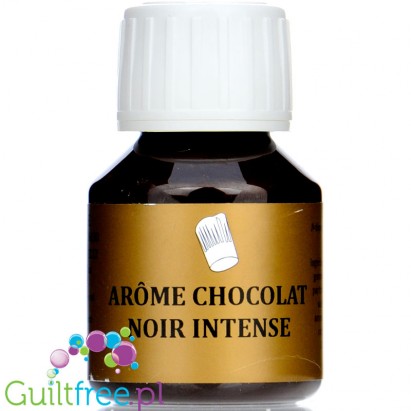 Sélect Arôme Chocolate Noir Intense - concentrated sugar & fat free food flavoring