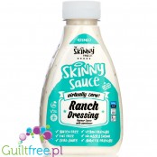 Skinny Food Ranch - sos majonezowy ranczerski bez tłuszczu
