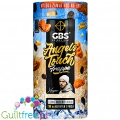 GBS Angel's Touch Frappe Peanut Butter - instant coffee with extra caffeine