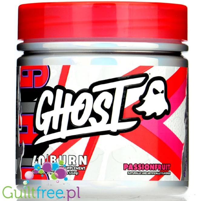 Ghost® Burn V2 40 Serving Passionfruit