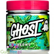 Ghost® Greens 30 Serv Lime 330g