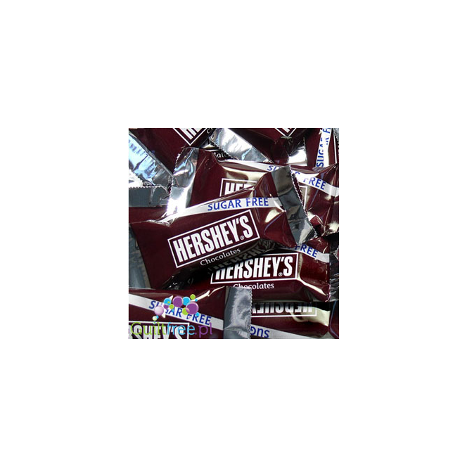 Hershey's Sugar free dark chocolates 