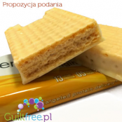 Power Crunch proteinowy baton Biała Czekolada & Masło Orzechowe 13g białka / niskie IG