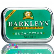 Barkley's sugar free Eucalyptus Mints