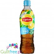 Lipton Ice Tea Zero Lemon 0,5L - Ice Tea Cytrynowa bez Cukru