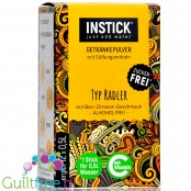 InStick Radler Sticks - rozpuszczalna saszetka smakowa do napoi bez cukru, Piwo & Cytryna