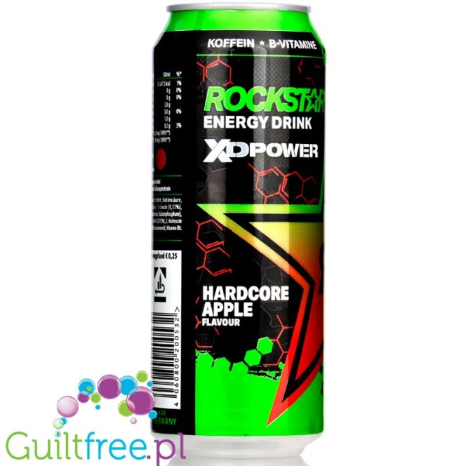 Rockstar Rockstar XD Power Hardcore Apple