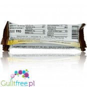 Healthsmart Keto Wise Fat Bombs Milk Chocolate - keto baton z mlecznej czekolady 110kcal