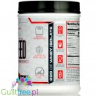 Purus Labs KetoFeed® Vanilla Caramel - keto odżywka białkowa WPI z MCT