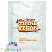 More Nutrition Total Vegan Neutral - wegańska odżywka o smaku neutralnym na białku grochu, dyni i słonecznikowym
