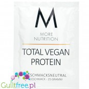 More Nutrition Total Vegan Neutral 25g