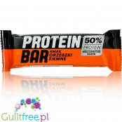 Protein Bar Peanut Butter 50% - protein bar 50% protein, 170kcal