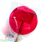 Confiserie Papo Myrtille - big, craft lollipop with xylitol, sugar free