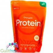 Orangefit Vegan Protein Vanilla - wegańska odżywka proteinowa o smaku waniliowym