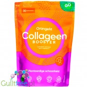 Orangefit Collagen Booster - wegańska formuła stymulująca wytwarzanie kolagenu