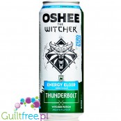 Oshee The Witcher Thunderbolt Energy Elixir, Witcher Potion Mojito - zero kcal energy drink
