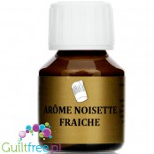 Sélect Arôme Noisette Fraiche - concentrated sugar & fat free food flavoring