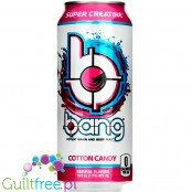 VPX Bang Cotton Candy sugar free energy drink with BCAA